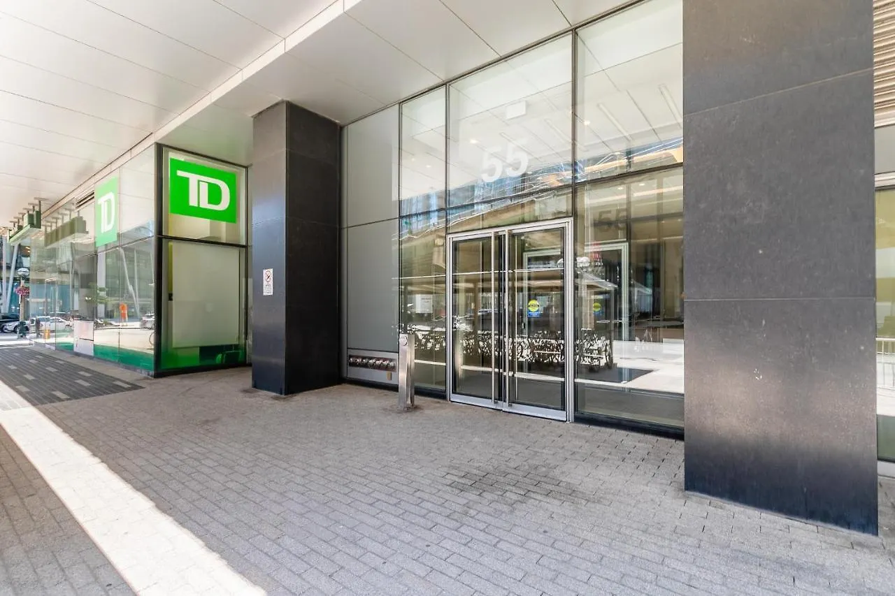 Apartment Globalstay Maple Leaf Square Toronto