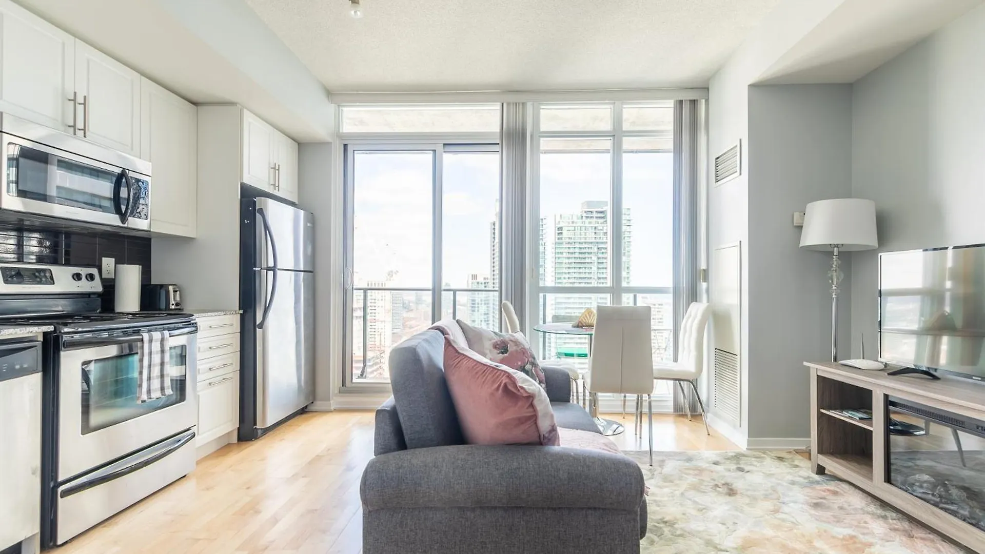Globalstay Maple Leaf Square Toronto Appartement