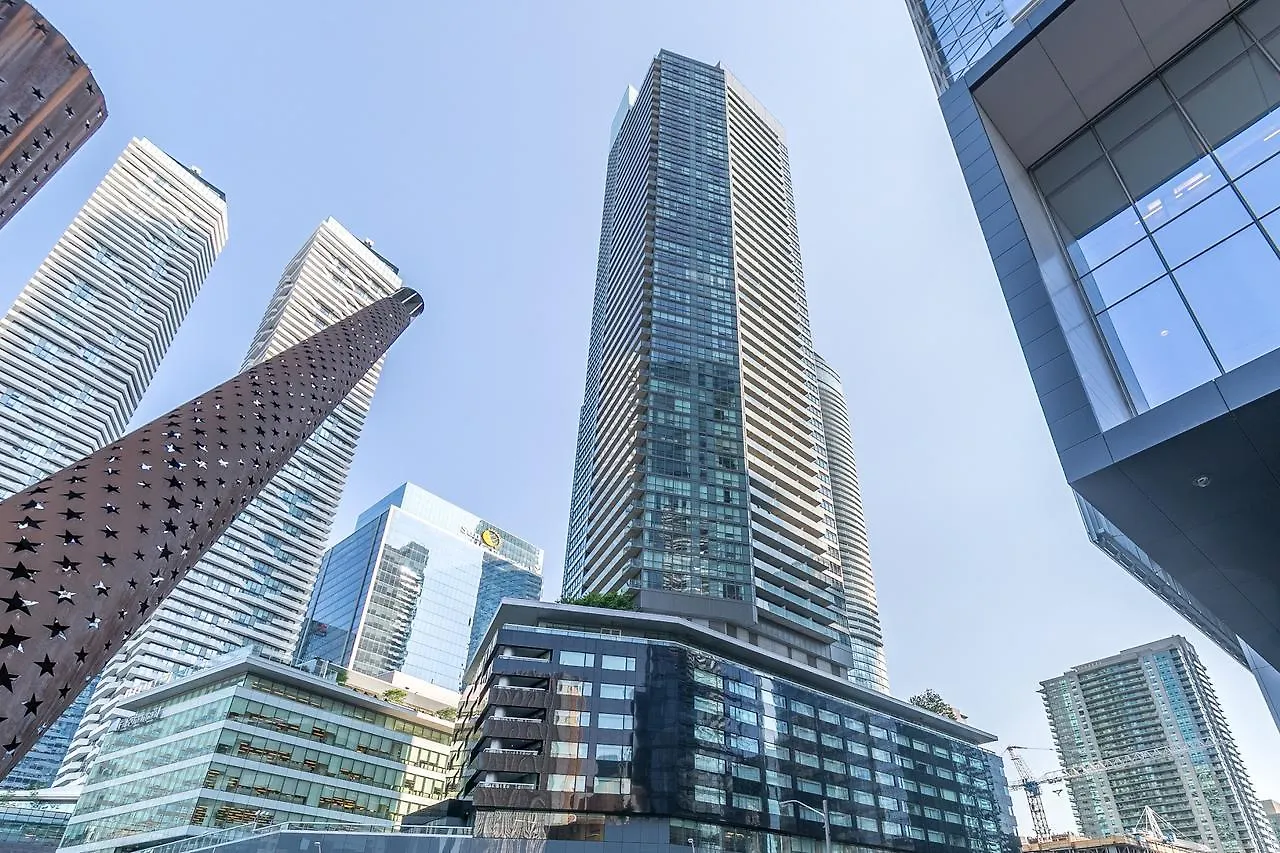 Globalstay Maple Leaf Square Toronto Appartement