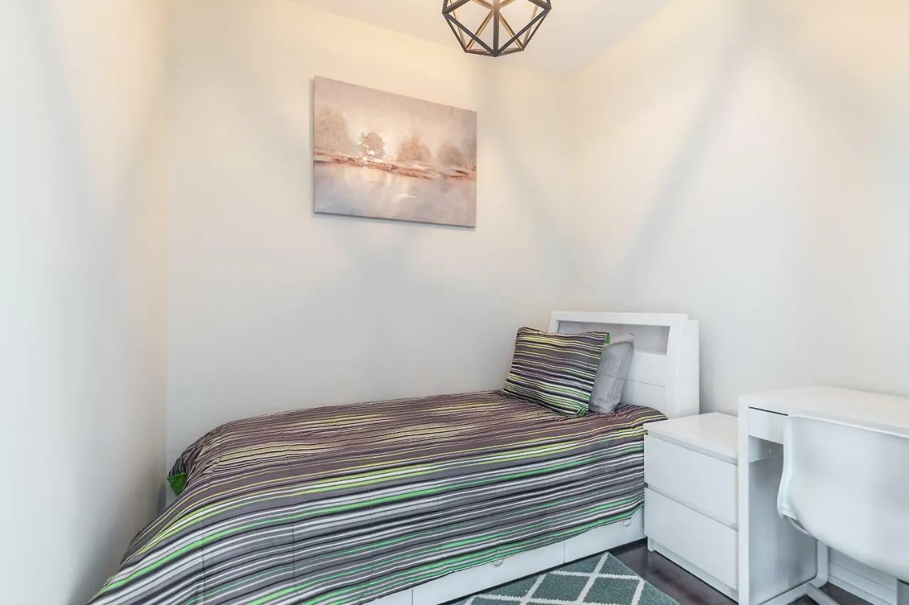 Appartement Globalstay Maple Leaf Square Toronto Canada