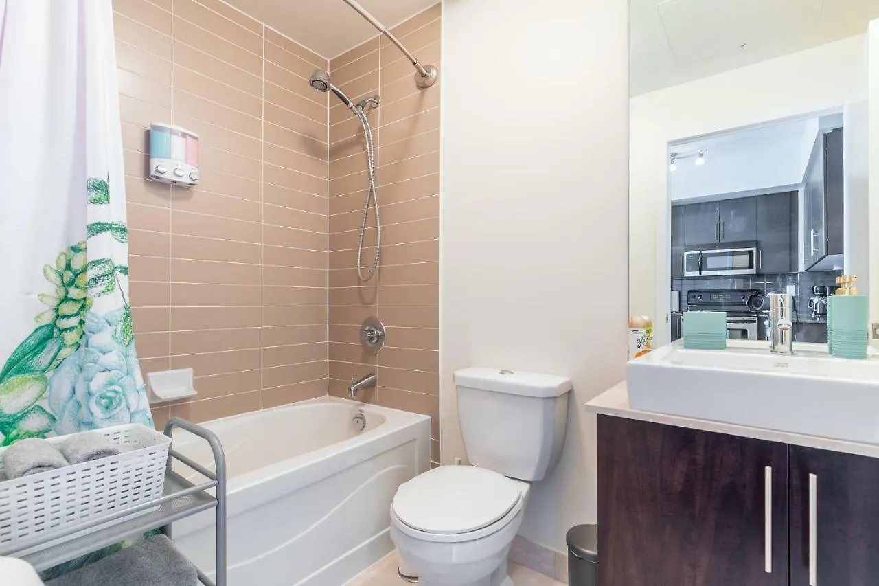 Appartement Globalstay Maple Leaf Square Toronto