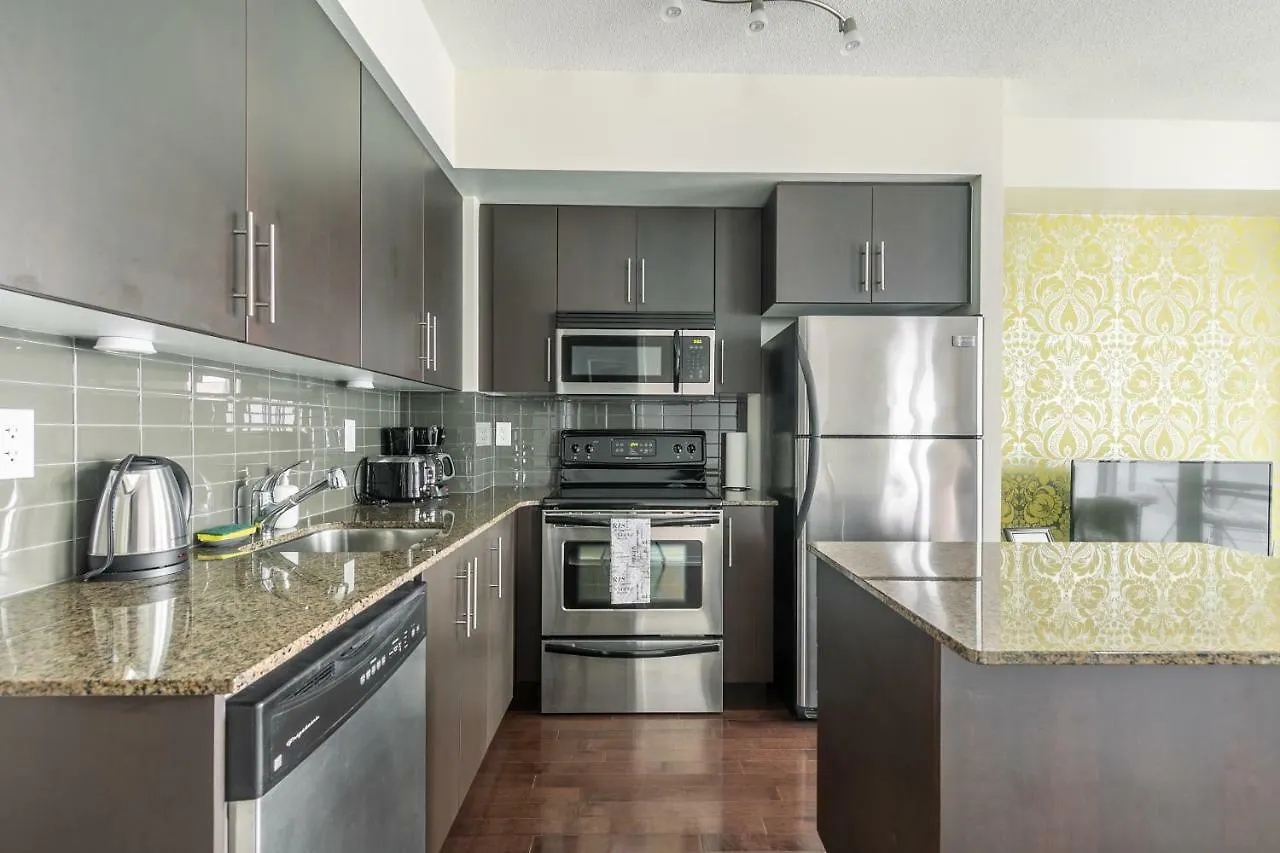 Globalstay Maple Leaf Square Toronto Appartement