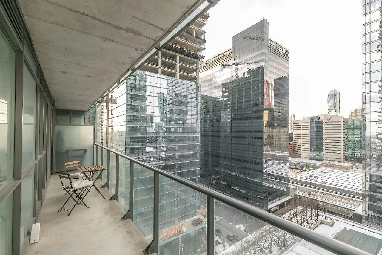 Globalstay Maple Leaf Square Toronto Appartement